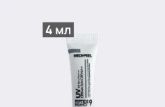 Увлажняющий солнцезащитный крем с пептидами MEDI-PEEL Peptide 9 Balance UV Derma Sun Cream SPF50+ PA++++