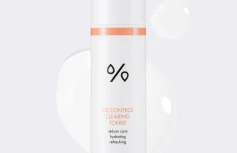 Противовоспалительный тонер для проблемной кожи Dr.Ceuracle  5α Control Clearing Toner