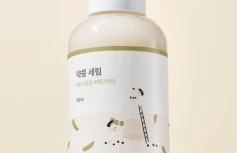 Питательная сыворотка для лица с экстрактом черной сои Round Lab Soybean Serum