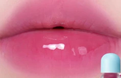 Оттеночное масло-плампер для губ TOCOBO Juicy Berry Plumping Lip Oil 02 Berry Brandy