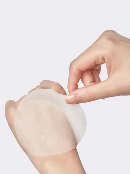 Увлажняющие пэды с гиалуроновой кислотой SKIN&LAB Hybarrier Hyaluronic Pad Увлажняющие пэды с гиалуроновой кислотой SKIN&LAB Hybarrier Hyaluronic Pad