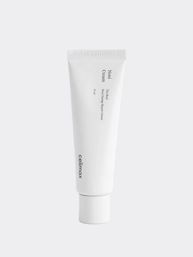 Восстанавливающий крем для лица с экстрактом нони Celimax The Real Noni Energy Repair Cream
