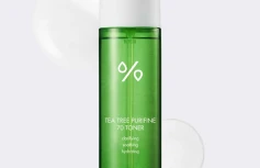 Успокаивающий тонер для лица с экстрактом чайного дерева Dr.Ceuracle Tea Tree Purifine Toner