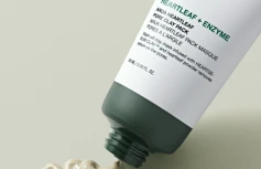 Очищающая глиняная маска с экстрактом хауттюйнии ANUA Heartleaf Pore Clay Pack