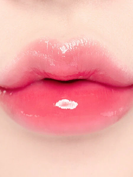 Сияющий тинт для губ Dasique Juicy Dewy Tint #04 Plum Dew