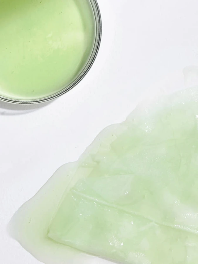 Тканевая маска с экстрактом нони и гиалуроновой кислотой Celimax The Real Noni Energy Ampoule Mask