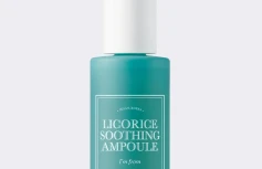 Успокаивающая ампульная сыворотка для лица с экстрактом солодки I'm From Licorice Soothing Ampoule