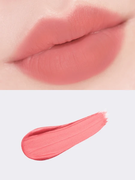 Матовый вельветовый тинт для губ AMUSE Chou Velvet 03 Seongsudong