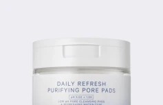 Очищающие пэды для снятия макияжа и ухода за кожей DR.F5 Daily Refresh Purifying Pore Pads