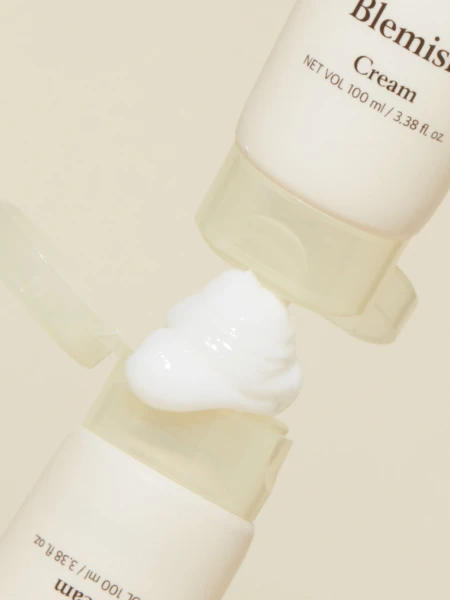 Успокаивающий крем для лица с ферментированными экстрактами MAXI Papa Recipe Blemish Cream Успокаивающий крем для лица с ферментированными экстрактами MAXI Papa Recipe Blemish Cream