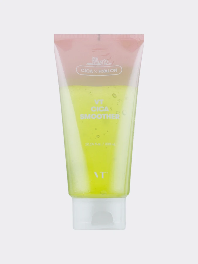 Многофункциональный гель для проблемной кожи VT Cosmetics Cica Smoother