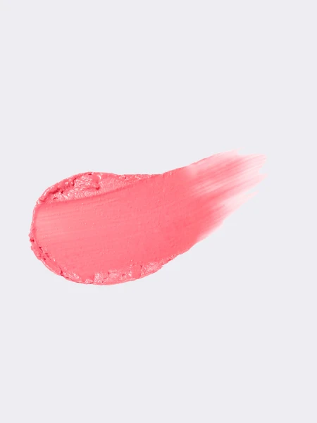 Увлажняющий оттеночный бальзам для губ в ярком персиковом оттенке AMUSE Dew Balm 02 Boksoonga Balm