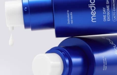 Выравнивающая сыворотка со спикулами и экзосомами Medicube One Day Exosome Shot Pore Serum 2000