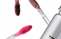 Тающий глянцевый блеск для губ Huemi Melting Glaze Lip Gloss #06 Sepia Haze