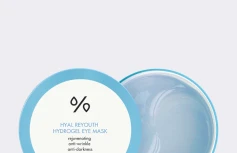 Гидрогелевые патчи увлажняющие Dr.Ceuracle Hyal Reyouth Hydrogel Eye Mask
