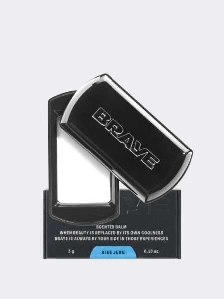 Твёрдый парфюм со свежим цитрусовым ароматом BRAYE Scented Balm Blue Jean Твёрдый парфюм со свежим цитрусовым ароматом BRAYE Scented Balm Blue Jean
