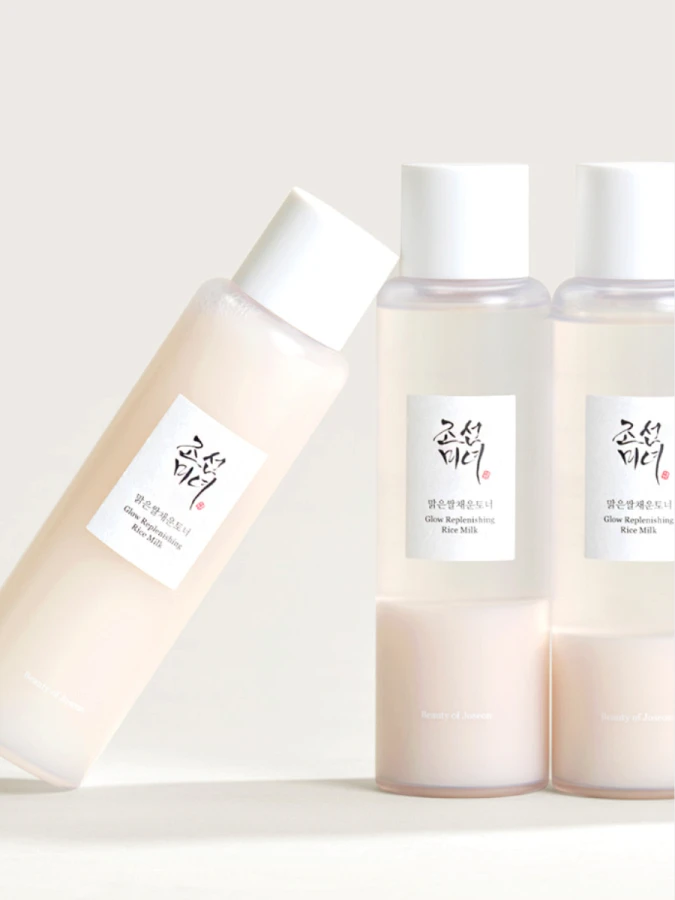 Смягчающий молочный тонер с экстрактом риса Beauty of Joseon Glow Replenishing Rice Milk