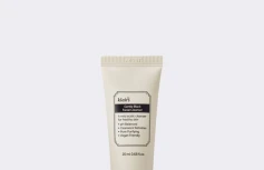 МИНИ Нежная пенка с кремово-сливочной текстурой Dear, Klairs Gentle Black Facial Cleanser