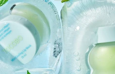 Охлаждающая ночная маска для губ с экстрактом мяты TOCOBO Mint Cooling Lip Mask