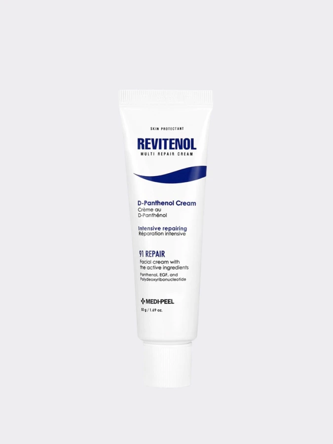 Восстанавливающий крем с полинуклеотидами MEDI-PEEL Revitenol Multi Repair Cream