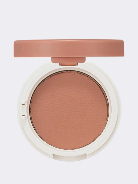 Мягкие румяна в ореховом оттенке HOLIKA HOLIKA Jelly Dough Blusher 04 Nuts Jelly