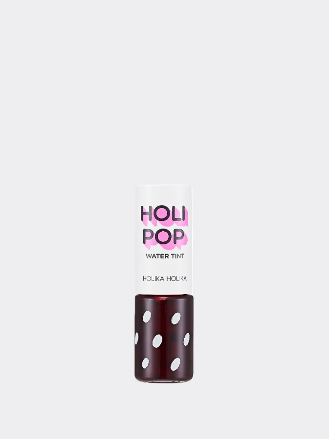 Водный пигмент для губ в розовом оттенке HOLIKA HOLIKA Holipop Water Tint 03 Watermelon