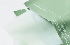 Освежающая гидрогелевая маска с экстрактом водорослей Biodance Refreshing Sea Kelp Real Deep Mask