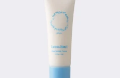 Парфюмированный крем-сыворотка для рук с антиоксидантами Fountain of Waters Cactus Hotel Hand Serum Cream