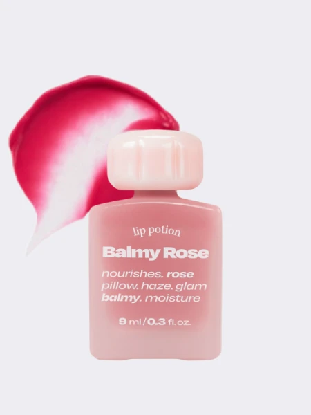 Сияющий бальзам-тинт для губ ALTERNATIVE STEREO Lip Potion Balmy Rose No.10 Lilac Rose Сияющий бальзам-тинт для губ ALTERNATIVE STEREO Lip Potion Balmy Rose No.10 Lilac Rose