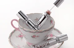 Тающий глянцевый блеск для губ Huemi Melting Glaze Lip Gloss #06 Sepia Haze