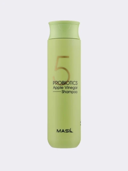 Шампунь от перхоти с яблочным уксусом Masil 5 Probiotics Apple Vinegar Shampoo