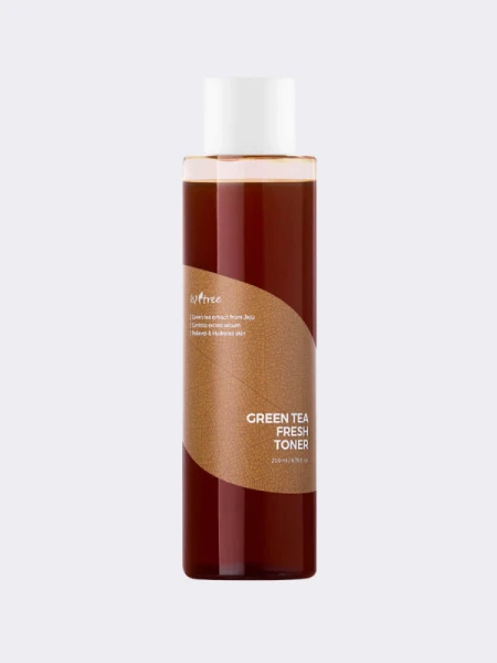 Освежающий тонер на основе зелёного чая IsNtree Green Tea Fresh Toner Освежающий тонер на основе зелёного чая IsNtree Green Tea Fresh Toner