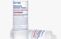 Насыщенный увлажняющий тонер для лица с гиалуроновой кислотой ASIS-TOBE Hyaluronic Essential Toner