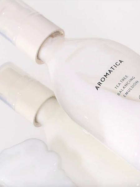Эмульсия с чайным деревом для жирной кожи AROMATICA Tea Tree Balancing Emulsion Эмульсия с чайным деревом для жирной кожи AROMATICA Tea Tree Balancing Emulsion