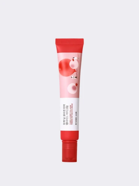 Укрепляющий крем-роллер для век с экстрактом камелии и коллагеном Round Lab Camellia Deep Collagen Eye Cream