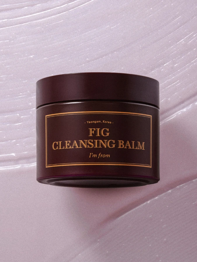 Гидрофильный щербет с инжиром I'm from Fig Cleansing Balm