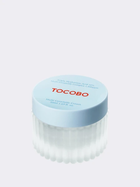 Восстанавливающий крем для лица с керамидами TOCOBO Multi Ceramide Cream Восстанавливающий крем для лица с керамидами TOCOBO Multi Ceramide Cream