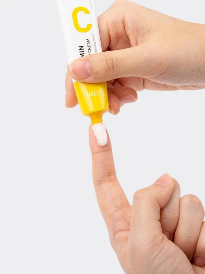 Осветляющий крем для лица с витамином С Nacific Vitamin C Newpair Cream