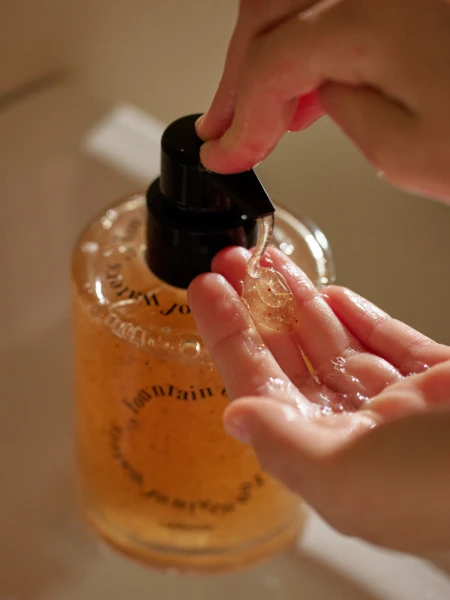 Парфюмированное мыло для рук Fountain of Waters Cactus Hotel Hand Wash Парфюмированное мыло для рук Fountain of Waters Cactus Hotel Hand Wash