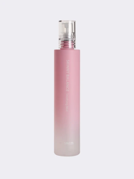 Успокаивающий мист для лица The Saem Skinny Balance Soothing Mist Успокаивающий мист для лица The Saem Skinny Balance Soothing Mist