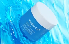 Восстанавливающий крем-желе с керамидами Medicube Hyaluronic Ceramide Jelly Cream
