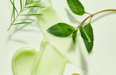 Охлаждающая ночная маска для губ с экстрактом мяты TOCOBO Mint Cooling Lip Mask