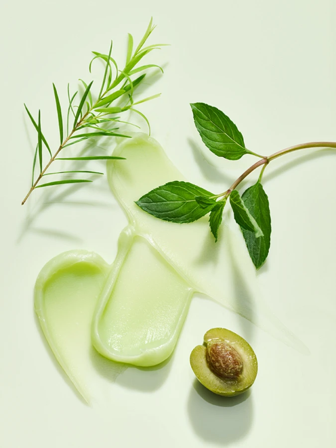 Охлаждающая ночная маска для губ с экстрактом мяты TOCOBO Mint Cooling Lip Mask
