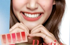 Оттеночное суфле для губ и щёк fwee Lip&Cheek Blurry Pudding Pot CR01 Dear