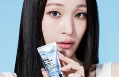 Увлажняющий солнцезащитный крем с ПДРН VT Cosmetics Air Cloud Sunscreen