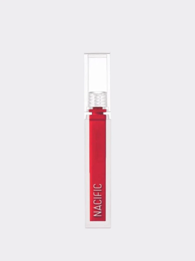 Тинт для губ Nacific Shine Mood Slick #08 Lucid Red