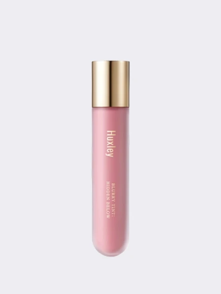 Влажный тинт для губ с бархатным финишем Huxley Blurry Tint Hidden Below 01 Peach Bud Влажный тинт для губ с бархатным финишем Huxley Blurry Tint Hidden Below 01 Peach Bud
