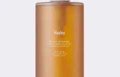 Успокаивающий шампунь для волос с ароматом марокканского сада Huxley Conditioning Shampoo Moroccan Gardener