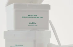 Успокаивающие тонер-диски с экстрактом центеллы Dr.Althea StretchFit Calming Pad