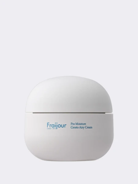 Питательный воздушный крем с пробиотиками и керамидами Fraijour Pro Moisture Cerato Airy Cream Питательный воздушный крем с пробиотиками и керамидами Fraijour Pro Moisture Cerato Airy Cream